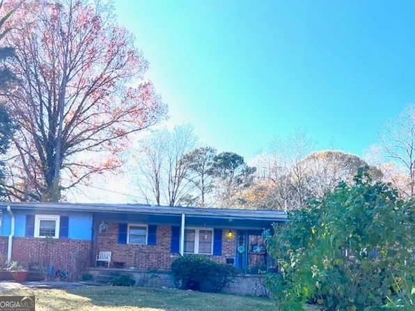 1891 Valley Ridge Dr SW, Atlanta, GA 30331