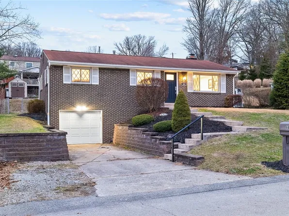 883 Blue Ridge Rd, Pittsburgh, PA 15239