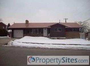 1628 S 35 E, Bountiful, UT 84010