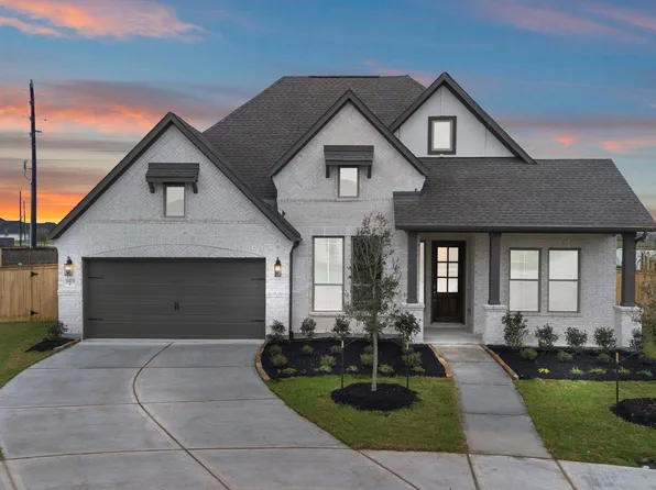 18819 Lima Orange Trl, Manvel, TX 77578