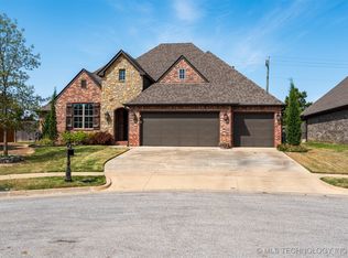 4624 S 185th East Ave, Tulsa, OK 74134