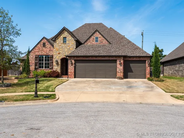 4624 S 185th East Ave, Tulsa, OK 74134