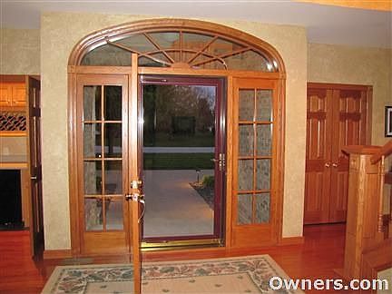 View of entryway