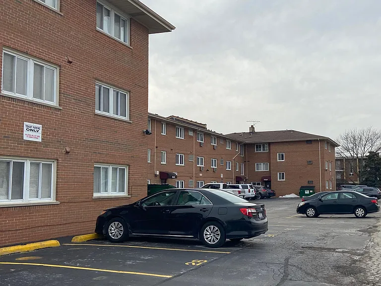 Assigned & Guest Parking