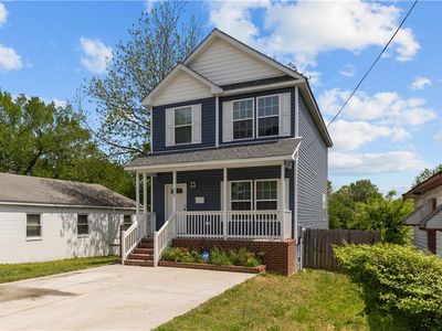 308 N 5th St, Suffolk, VA, 23434