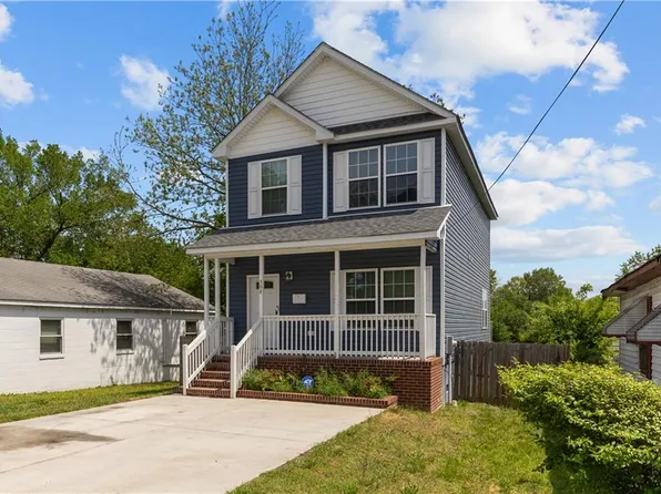 308 N 5th St, Suffolk, VA 23434