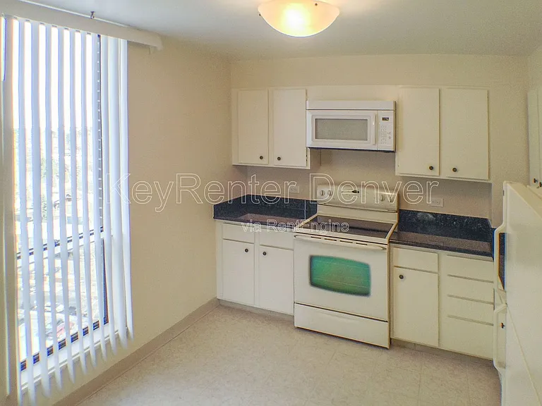 480 S Marion Street Pkwy #1403 — Photo 8