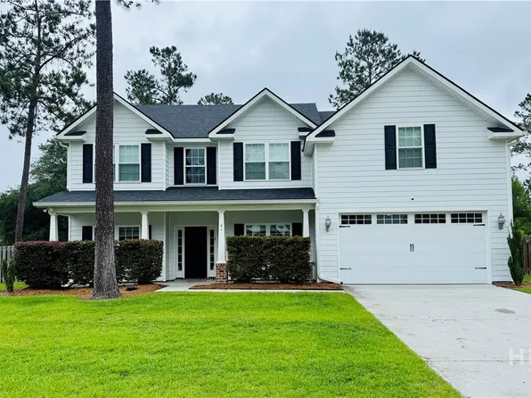 61 Timberland Trail, Richmond Hill, GA 31324