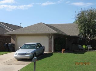 10603 Flamingo Ave, Oklahoma City, OK 73162