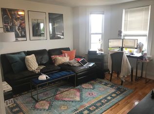 47 Buttonwood St #3F, Dorchester, MA 02125