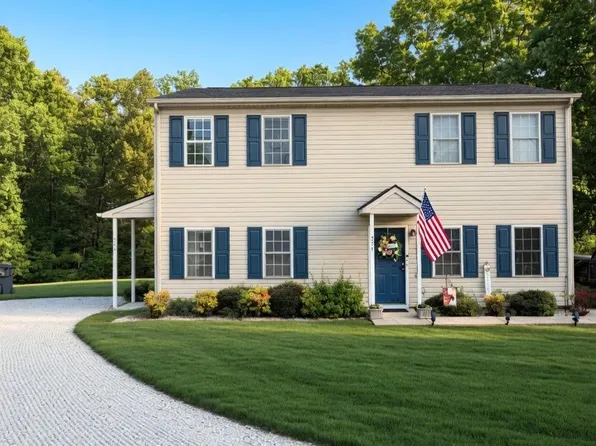 375 Amelon Rd, Madison Heights, VA 24572