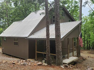 180 Herschel B Guinn Rd, Story, AR, 71970