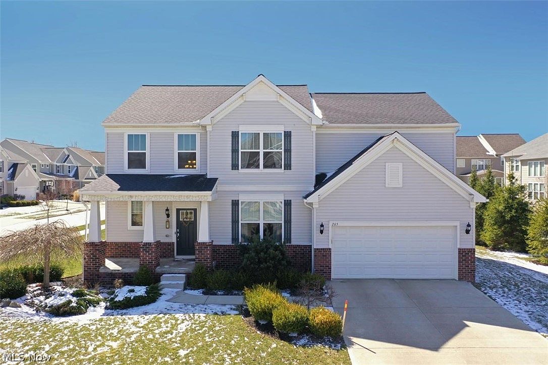 265 W Legend Ct, Highland Hts, OH 44143 Zillow
