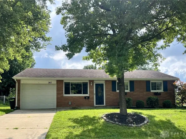 747 Loop St, Miamisburg, OH 45342