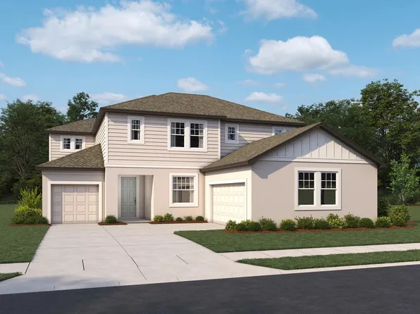 Amelia Plan, Oakfield Trails