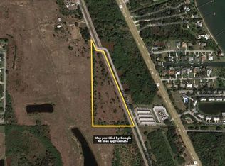 11085 Old Dixie Hwy, Sebastian, FL 32958