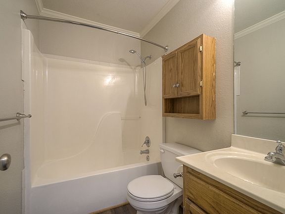 Upstairs bathroom