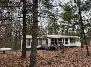 6644 W Nine Mile Rd, Irons, MI 49644