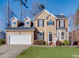 5806 Rustic Wood Ln, Durham, NC 27713