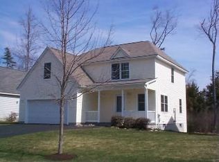 35 Samantha Dr, Gorham, ME 04038