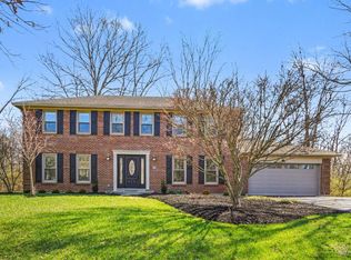 6186 S Shadow Hill Way, Loveland, OH 45140