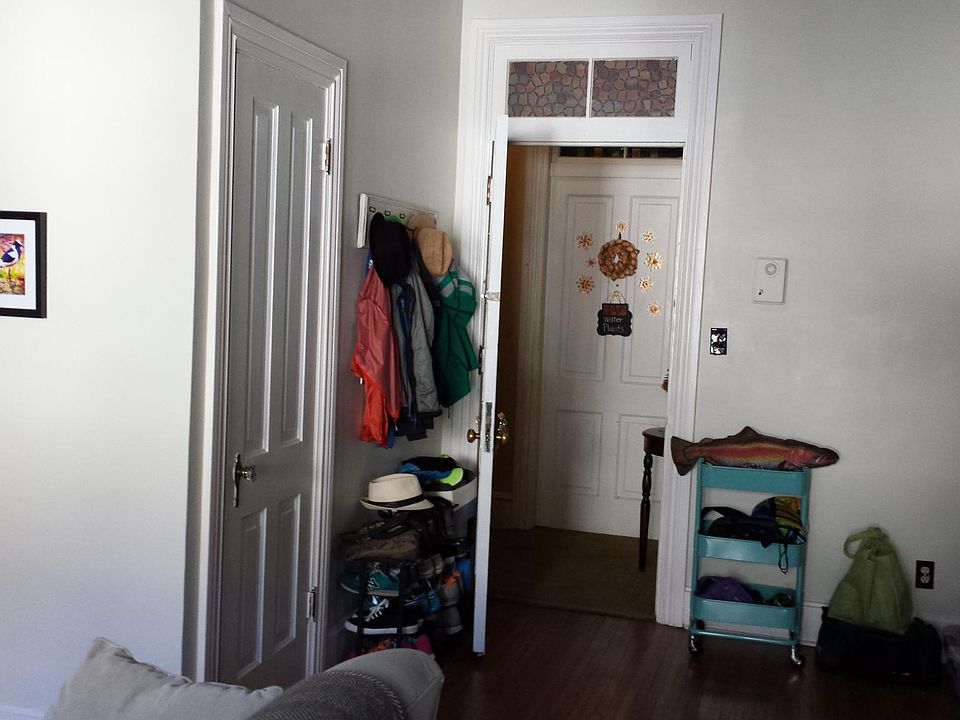 Front door 