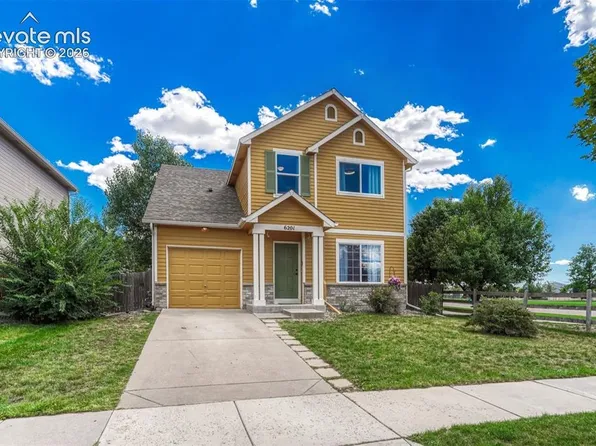 6201 Scottsbluff Dr, Colorado Springs, CO 80923