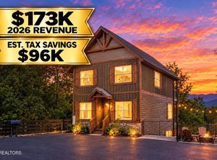 3044 Ridgetop Resort Way, Pigeon Forge, TN 37863