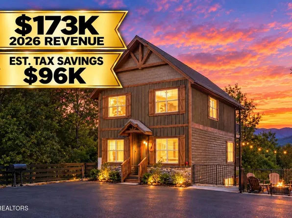 3044 Ridgetop Resort Way, Pigeon Forge, TN 37863