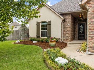 21243 Backhorn Rd, Edmond, OK 73003