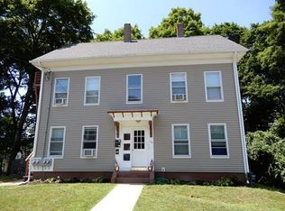 56 Pleasant St, Plainville, MA 02762