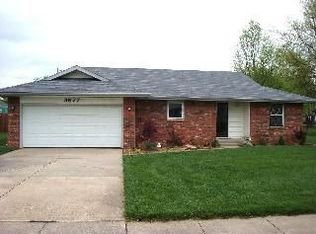 3677 W Harrison St, Springfield, MO 65802