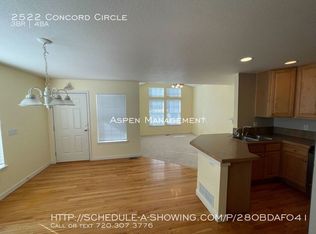 2522 Concord Cir, Lafayette, CO 80026