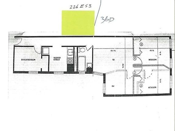3rd image of 226 E 53rd St Lowr 2