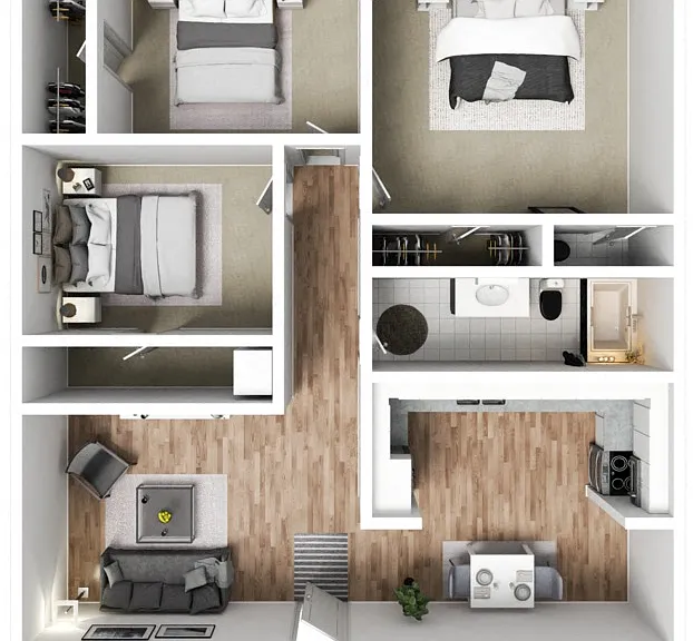 City View Apartments — Photo 12