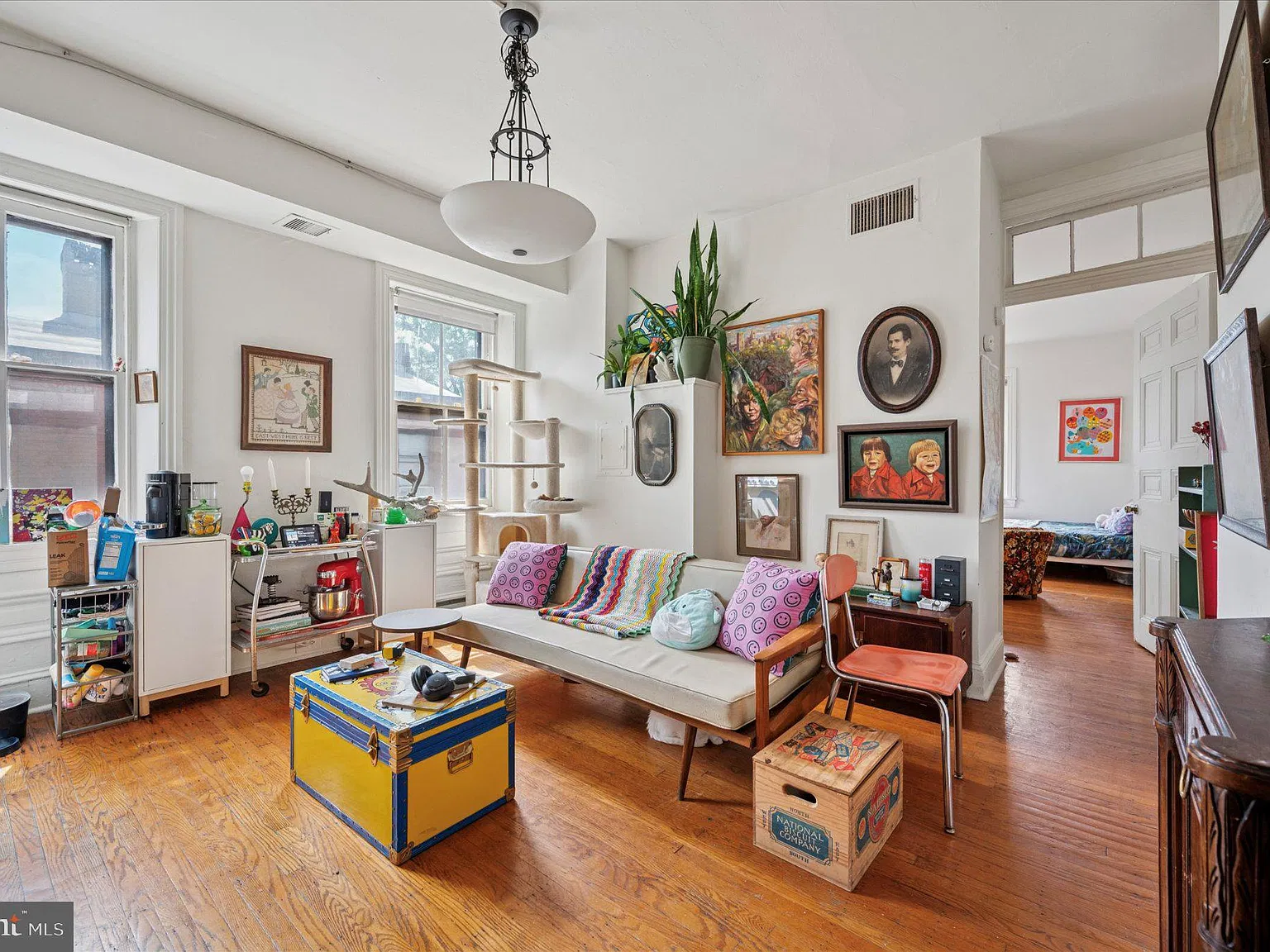 1 bed, 1.0 bath, 400 sqft, $1,425 — Photo 2
