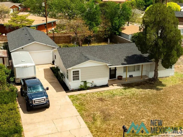 801 S Elgin Ave, Portales, NM 88130