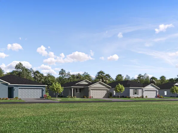 Kensington Plan, Citrus Springs