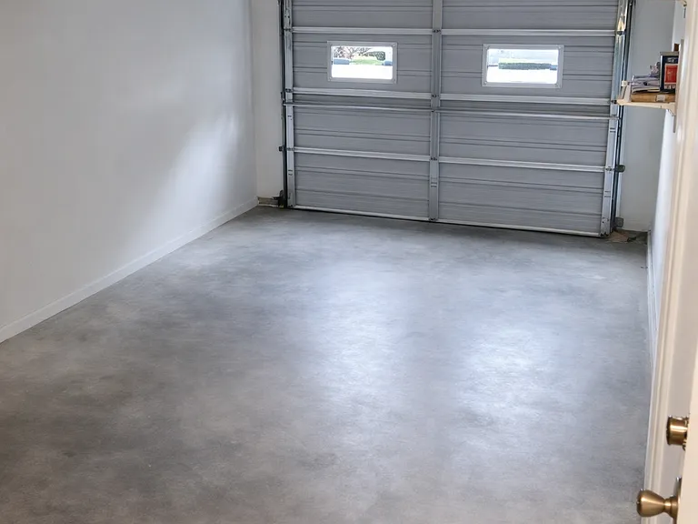 garage- digitally enhanced