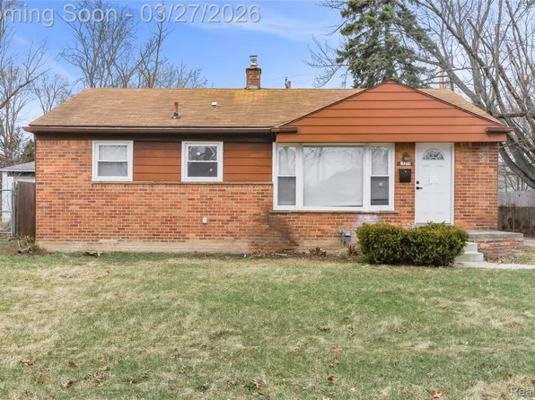 24241 Coolidge Hwy, Oak Park, MI 48237