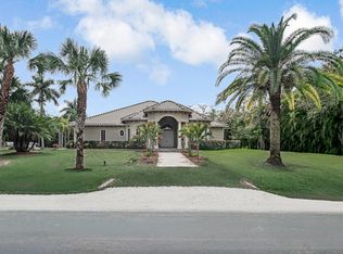 16684 62nd Rd N, Loxahatchee, FL 33470