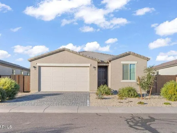 1642 W Hopi Drive, Coolidge, AZ 85128