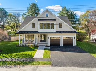 23 Yale Rd, Needham, MA 02494
