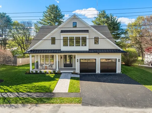 23 Yale Rd, Needham, MA 02494