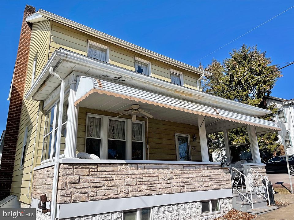 237 2nd St, Weatherly, PA 18255 Zillow