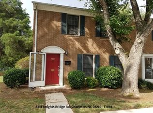 8331 Knights Bridge Rd, Charlotte, NC 28210