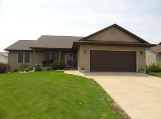 1107 North St, Williamsburg, IA 52361
