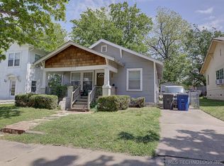 1217 S Quincy Ave, Tulsa, OK 74120