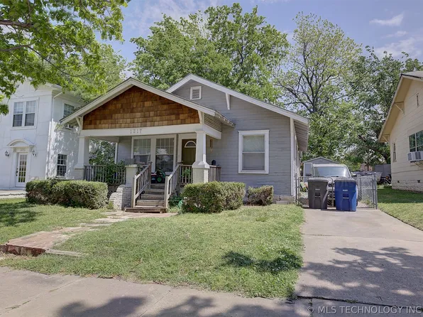 1217 S Quincy Ave, Tulsa, OK 74120
