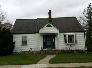 1367 W Saratoga Ave, Ferndale, MI